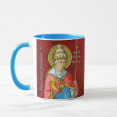 Mug Pape St. Cornelius (SAU 042) (Gauche)