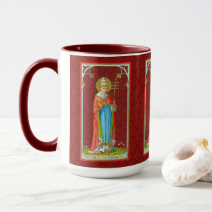 Mug Pape St. Cornelius (SAU 042)