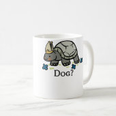 Mug Pape Tortue (Devant droit)