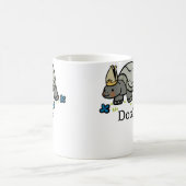 Mug Pape Tortue (Centre)