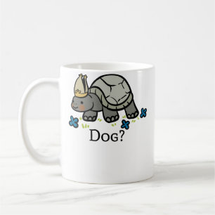 Mug Pape Tortue