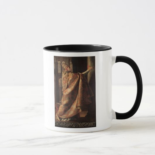 Mug Pape Urban II (Droite)