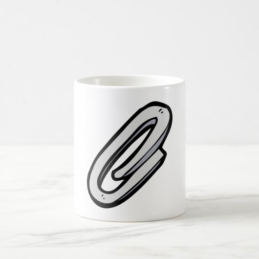 Mug Paperclip géant (Centre)
