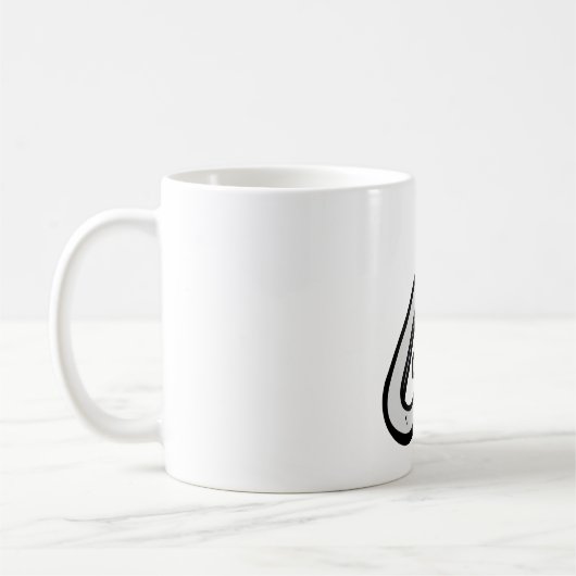 Mug Paperclip géant (Gauche)