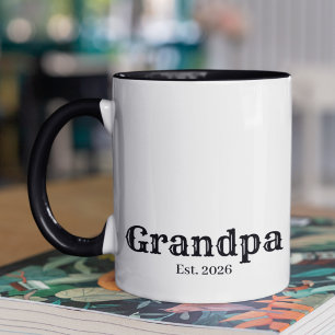Mug Papi a créé une coutume établie année