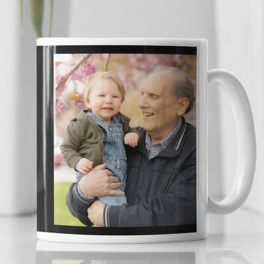Mug Papi a établi coutume année