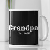 Mug Papi a établi coutume année