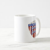 Mug Papi amer tout grumpy (Devant droit)