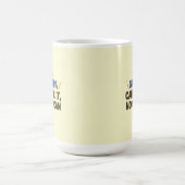 Mug Papi amusant (Si Papi ne peut pas le réparer, pers (Centre)