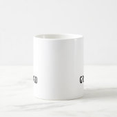 Mug Papi Est Créé Nouveau Cadeau Pour Papi (Centre)