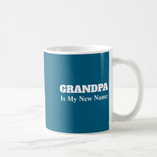 Mug Papi est mon nouveau nom