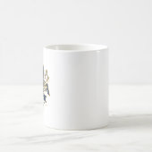 Mug Papi est une musique classique vintage (Centre)
