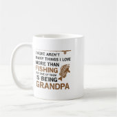 Mug Papi, il n'y a pas beaucoup de choses que j'aime p (Gauche)