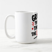 Mug Papi L'homme La légende (Gauche)