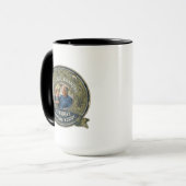 Mug Papi sentimental et son petit-fils, compagnons de  (Devant gauche)