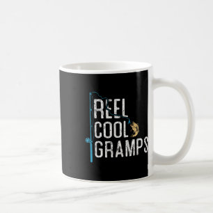 Mug Papi super cool Cadeaux de canne à pêche drôles vi