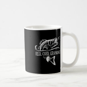 Mug Papi super cool Cadeaux de pêche pour grand-père F