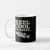 Mug Papi super cool pêche fête des pères (Gauche)