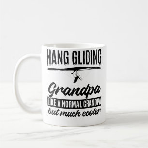 Mug Papi Vol à Voile Comme Un Papi Normal Mais Beaucou