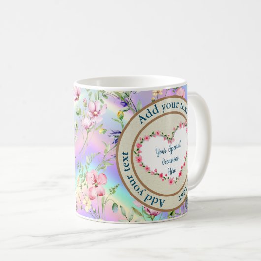 Mug Papier (Devant droit)
