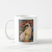 Mug Papier à Cigarette Ratty Batty 1910 (Gauche)