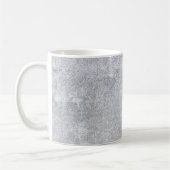 Mug Papier argenté Abstrait (Gauche)