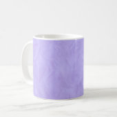 Mug PAPIER Arrière - plan TEXTURE - violet (Devant gauche)