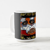 Mug Papier Cadeau (Devant gauche)