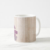 Mug papier de scrapbooking Arrière - plan (Devant droit)