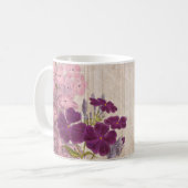 Mug papier de scrapbooking Arrière - plan (Devant gauche)