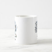 Mug Papier de travail Avalanche (Centre)
