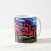Mug Papier d'emballage de l'île Bell (Devant droit)