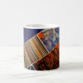 MUG PAPIER NUMÉRIQUE MULTICOLORÉ (Centre)
