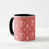 Mug Papier peint antique 2 de rouleau (Devant gauche)
