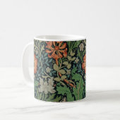 Mug Papier peint Classique William Morris Compton (Devant gauche)