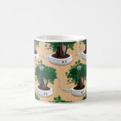 Mug Papier peint créatif (Centre)