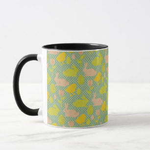 Mug Papier peint de Pâques