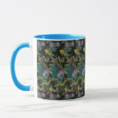 Mug Papier peint Vintage 1910 Le Cèdre (Gauche)