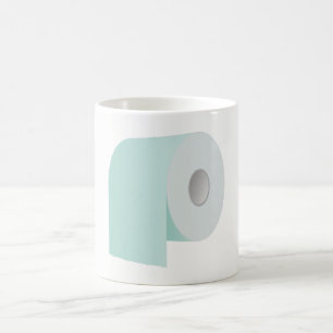 Mug Papier toilette