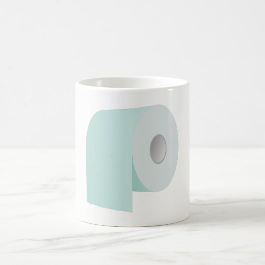 Mug Papier toilette (Centre)