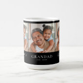 Mug Papiérama Papy Fait 3 Photo Noir (Centre)