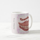 Mug Papièreuseauxfaux (Devant droit)
