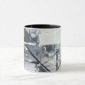 Mug Papiers Cadeaux Abstraits 10 (Centre)