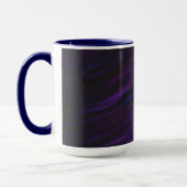 Mug Papiers Cadeaux Abstraits 12 (Gauche)