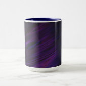 Mug Papiers Cadeaux Abstraits 12 (Centre)