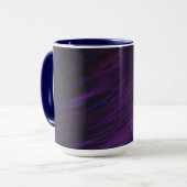 Mug Papiers Cadeaux Abstraits 12 (Devant gauche)