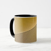 Mug Papiers Cadeaux Abstraits 14 (Devant gauche)