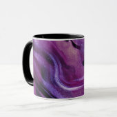 Mug Papiers Cadeaux Abstraits 18 (Devant gauche)