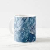 Mug Papiers Cadeaux Abstraits 18 (Devant gauche)
