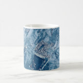 Mug Papiers Cadeaux Abstraits 18 (Centre)